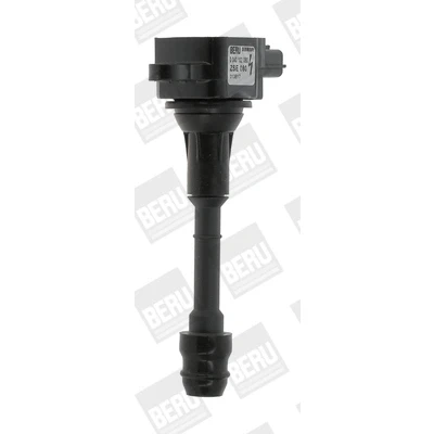 Imagen de BERU ZSE080 Bobina de encendido 3 12 Spark Spring con electrónica NISSAN: X Trail, Primera Berlina, Hatchback