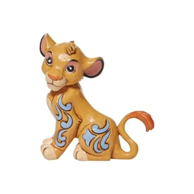 Imagen de Enesco Jim Shore Disney Traditions 6009001 Figura Decorativa de Simba