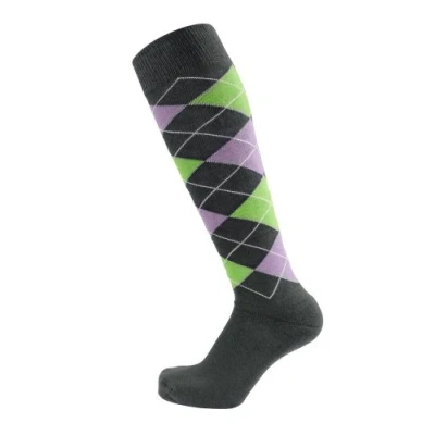 Imagen de PFIFF 100322 Calcetín, Unisex Adulto, Rosa Oscuro/Morado, 37