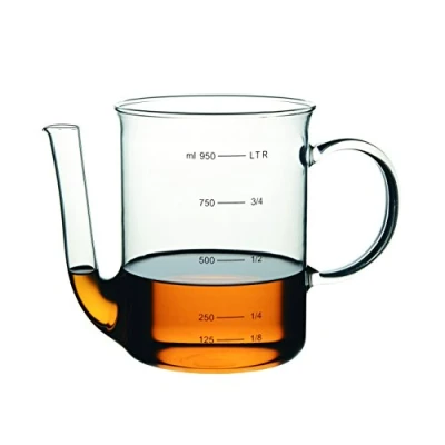 Imagen de Unbekannt Simax 21008003 Separador de grasa con báscula (1 L)