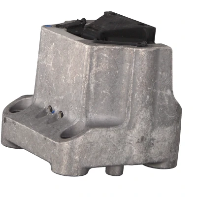 Imagen de FEBI BILSTEIN 101742 Soporte de motor ambos lados Rodamiento caucho metal