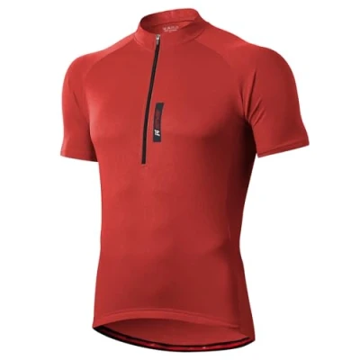 Imagen de FEIXIANG Maillot Ciclismo Hombre,Camiseta Manga Corta Bicicleta Verano de Ciclistas Cycling