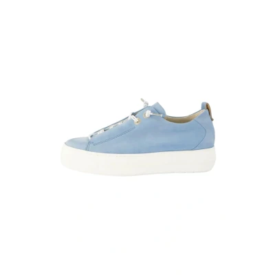 Imagen de Paul Green Zapatillas bajas para mujer, Azul 33x, 38 EU