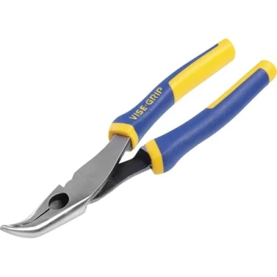 Imagen de IRWIN 10505506 Alicate de boca curva 8 pulgadas/200 mm