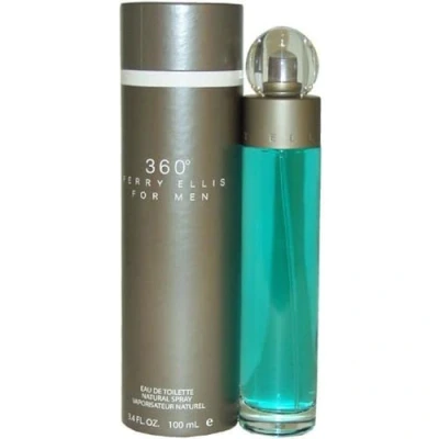 Imagen de Perry Ellis 360 for Men Eau de Toilette 100 ml