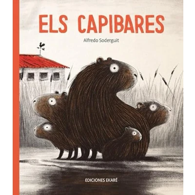 Imagen de Els capibares (EKARE)