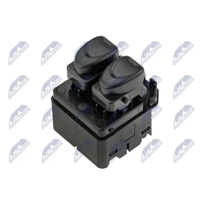 Imagen de NTY EWS DW 004 Interruptor, elevalunas Delante, izquierda