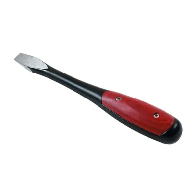 Imagen de Gunson 77145 Classic Wooden Handle Screwdriver Flat 9mm x 160mm