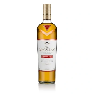 Imagen de The Macallan CLASSIC CUT Limited Edition 2022 52,5% Vol. 0,7l in Giftbox