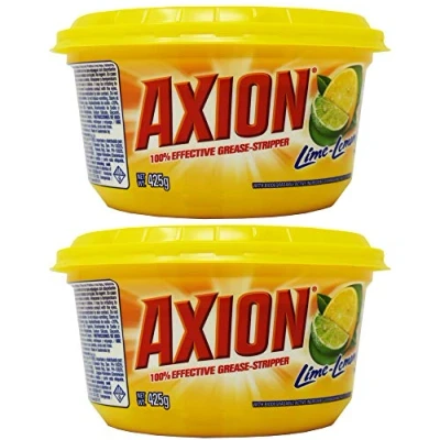 Imagen de Axion El Verdadero Arrancagrasa Lima Limon 850G Total w Exclusivo Dcache Spounge