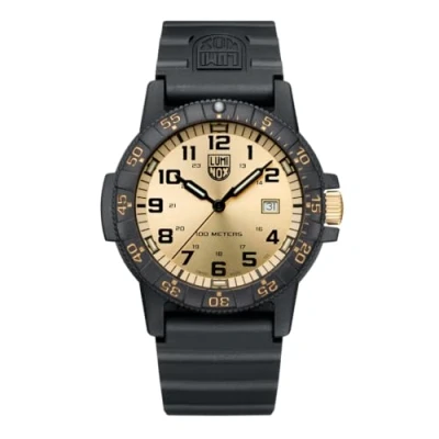 Imagen de Luminox Reloj Analógico para Hombres de Cuarzo Suizo con Correa en Plástico XS.0325.GP