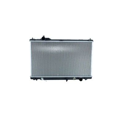 Imagen de NRF 50137 Radiador, refrigeración del motor Aluminio 700 400 32 Aletas soldadas LEXUS: IS 2