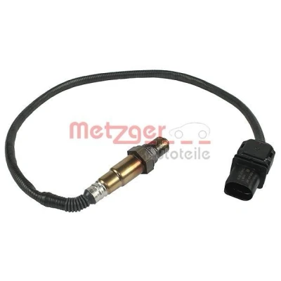Imagen de METZGER 0893284 Sonda lambda Pieza de Recambio Original regulación 5 NISSAN: Qashqai / Qashqai+2 I, X Trail, RENAULT: LAGUNA 3, Koleos I