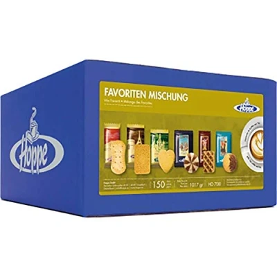 Imagen de Hoppe Gebäckmischung FAVORITEN MISCHUNG,