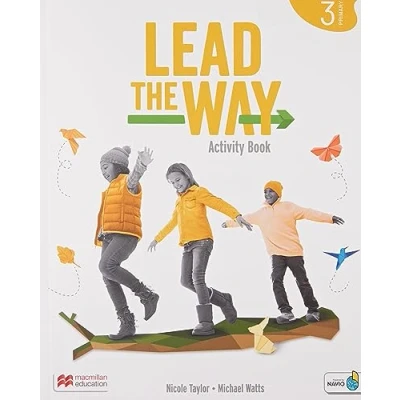 Imagen de Lead The Way 3 Activity Book E reader &amp; Pupil S App