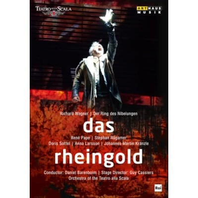 Imagen de Richard Wagner Das Rheingold [Reino Unido] [DVD]