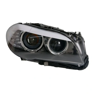 Imagen de TYC 20 12777 06 9 Faros derecha D1S, LED con luz diurna para circulación por la electromotor, BMW: 5 Berlina, Touring