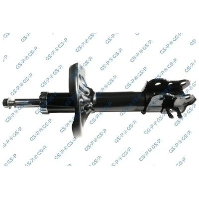 Imagen de GSP 32306742 amortiguador Eje delantero, izquierda Presión de gas Bitubular Columna MAZDA: 626 V Berlina, Hatchback, Wagon