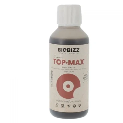Imagen de Fertilizante Top Max de 250 ml BioBizz