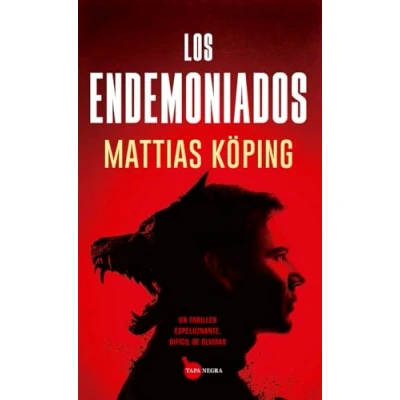 Imagen de Los endemoniados (Tapa negra)