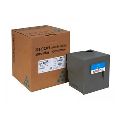 Imagen de Aficio MP C8003SP Ricoh C8003 toner 842195 cian