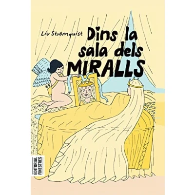 Imagen de Dins la sala dels miralls