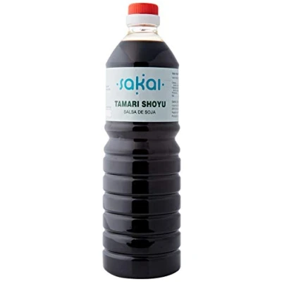 Imagen de Sakai Tamari Shoyu 1 Litro