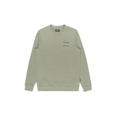 Imagen de BILLABONG Pull Foundation CR Verde M