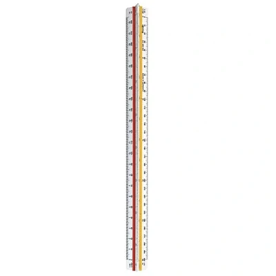 Imagen de rOtring Balanza de reducción triangular Arquitecto 30 cm