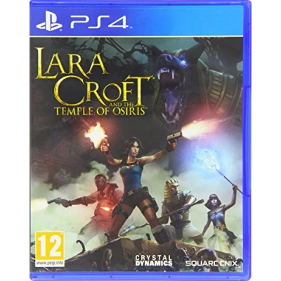 Imagen de Lara Croft And The Temple Of Osiris