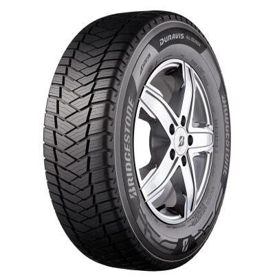 Imagen de Bridgestone Duravis All Season 215/65 R16 109T 8 PR