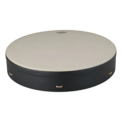 Imagen de Remo 832974 Buffalo, tambor Comfort Sound Technology, parche fijo preafinado, 14&quot;
