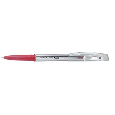 Imagen de Uni ball UF 220 TSI Borrable, 12 unidades, Rojo