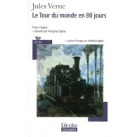 Imagen de Le Tour Du Monde En 80 Jours (texte Integral + Dossier)