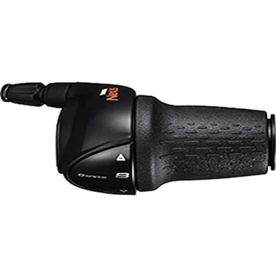 Imagen de SHIMANO Mango giratorio Nexus 8v SL C6000, Negro