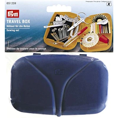 Imagen de Prym Sewing Kit, Metal, Il Colore potrebbe variare in Base Alle disponibil, One Size