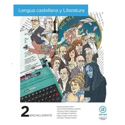 Imagen de Lengua Castellana y Literatura 2.º Bachillerato: 78 (Enseñanza Bachillerato)