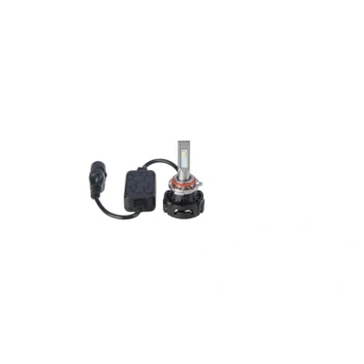 Imagen de Bosch HB4 LED Gigalight faros delanteros para automóviles 12 V 30 W, blanco frío 6000 K juego de 2 bombillas solo uso todoterreno