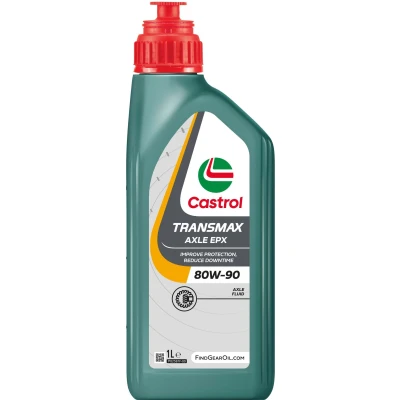 Imagen de CASTROL Transmax Axle EPX 15F1BA Aceite de transmisión 80W 90 1 NISSAN: TERRANO 2, Patrol GR 5 SUV, Qashqai / Qashqai+2 I, MITSUBISHI: PAJERO 2