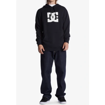 Imagen de DC Shoes STAR Jersey con capucha, Hombre, Talla: XL, Black