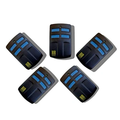 Imagen de Pack 5 unidades mando de garaje universal HR MATIC MULTI 2