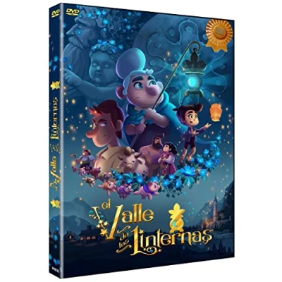 Imagen de El Valle de las Linternas DVD 2018 Valley of the Lanterns