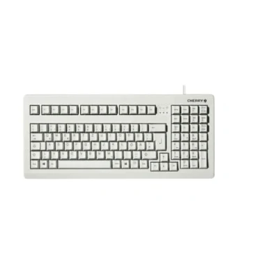 Imagen de Teclado Cherry G80 1800 Usb + Ps/2 Qwertz Alemán