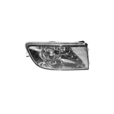 Imagen de VAN WEZEL 7622995 Faros Antiniebla izquierda sin portalámparas SKODA: Octavia II Hatchback