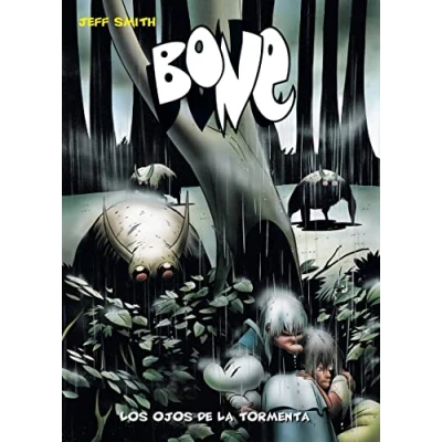 Imagen de Bone 3 Los Ojos De La Tormenta (BONE BOLSILLO)