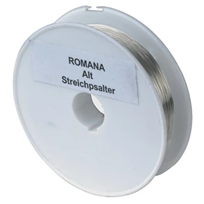 Imagen de Romana Strings para salterio de cuerda alto