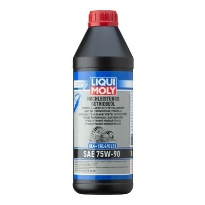 Imagen de LIQUI MOLY 20462 Aceite de transmisión 75W 90 1 VOLKSWAGEN: Corrado, New Beetle Hatchback, Caddy Pickup, SEAT: Leon II Alhambra I norauto