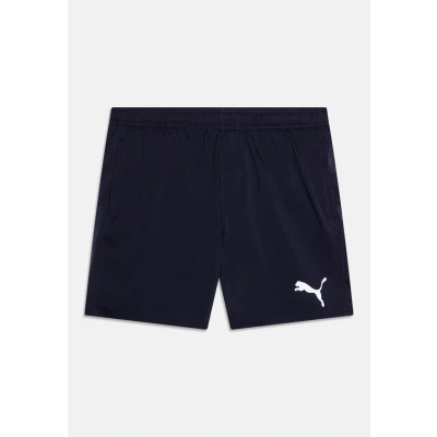 Imagen de PUMA Medium Largo Pantalones Cortos Swim Trunks, Azul Marino, 12 años para Hombre