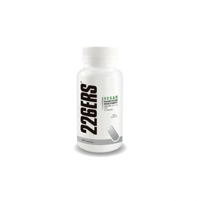 Imagen de Magnesio Bisglicinato con Vitamina B6 y Zinc 90 cápsulas Reduce el Cansancio, Mejora Rendimiento Muscular Apto para Veganos Sin Gluten Máxima Absorción Recomendado Deportistas
