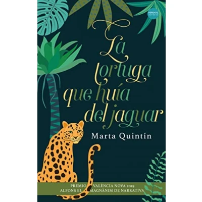 Imagen de La tortuga que huía del jaguar (Narrativa)
